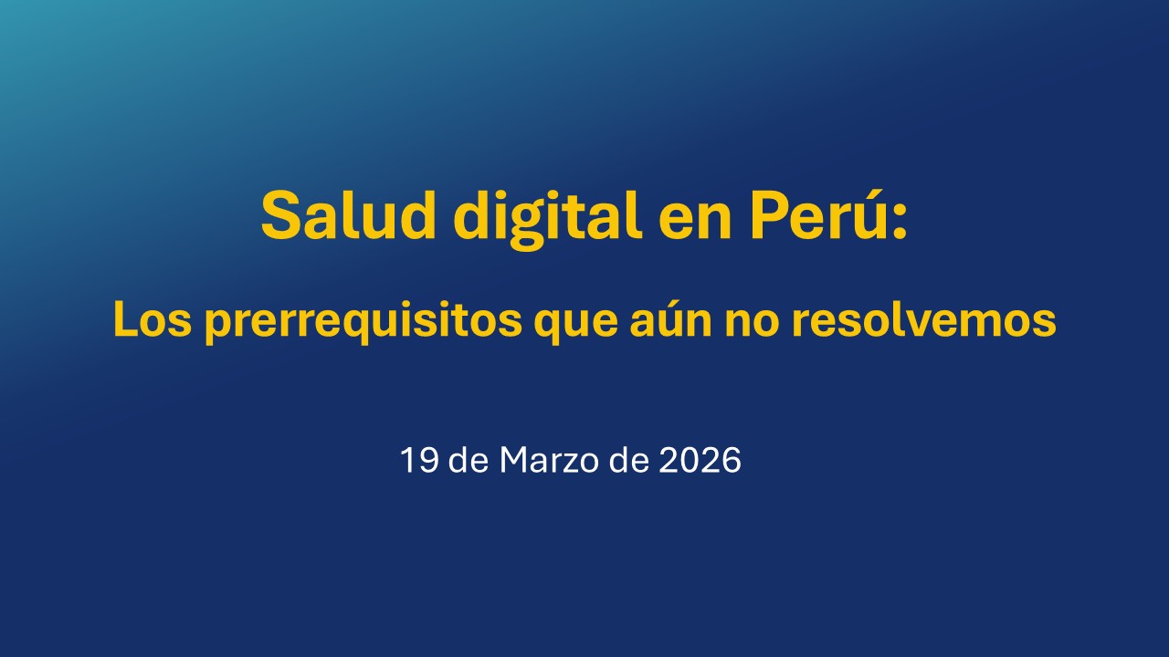 Reforma del aseguramiento