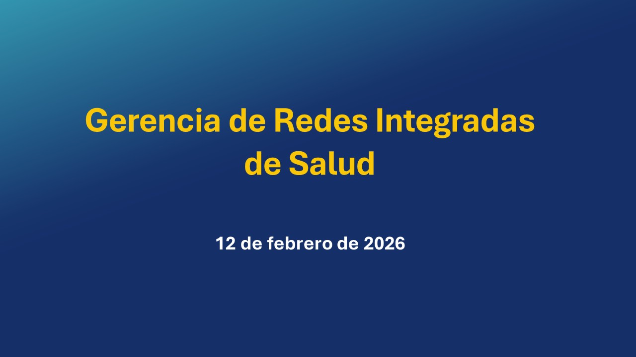 Reforma del aseguramiento